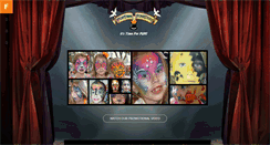 Desktop Screenshot of funtimefunktions.com